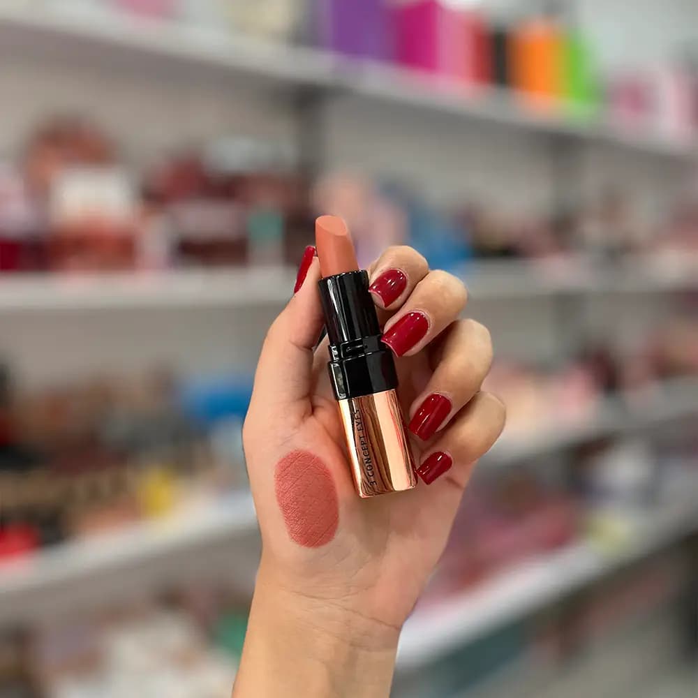 رژلب کره ای درهو — تصویر ۳