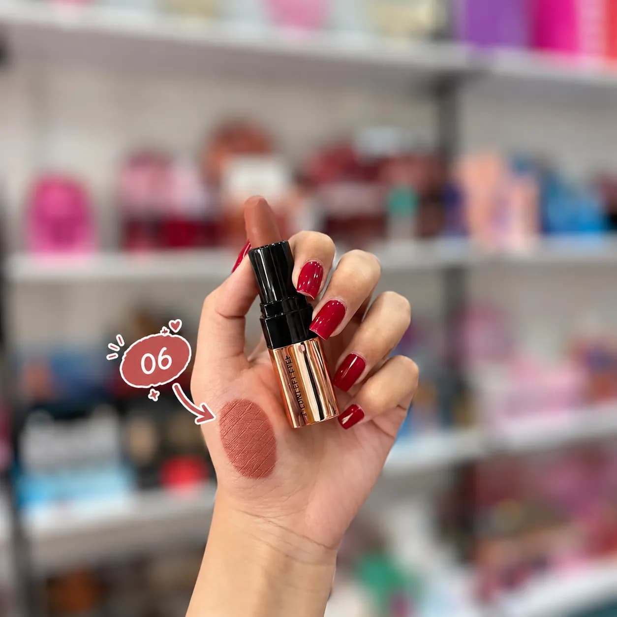 رژلب کره ای درهو — تصویر ۹