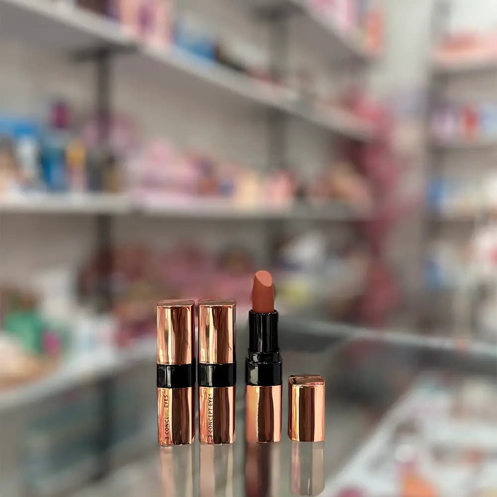 رژلب کره ای درهو — تصویر ۲