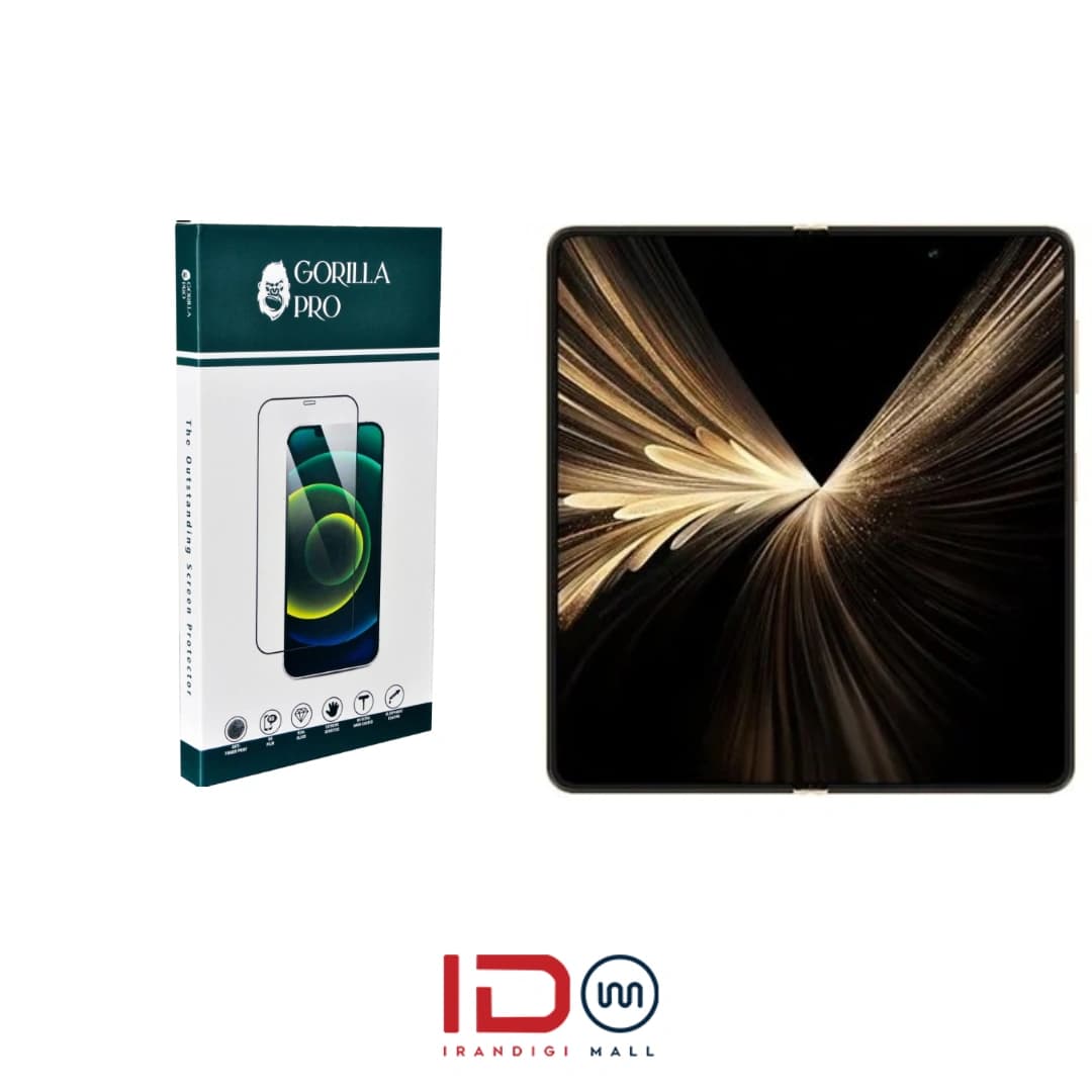 گلس و محافظ هیدروژلی (پرایوسی) نمایشگر گوشی آنر مدل Honor Magic V5 5G