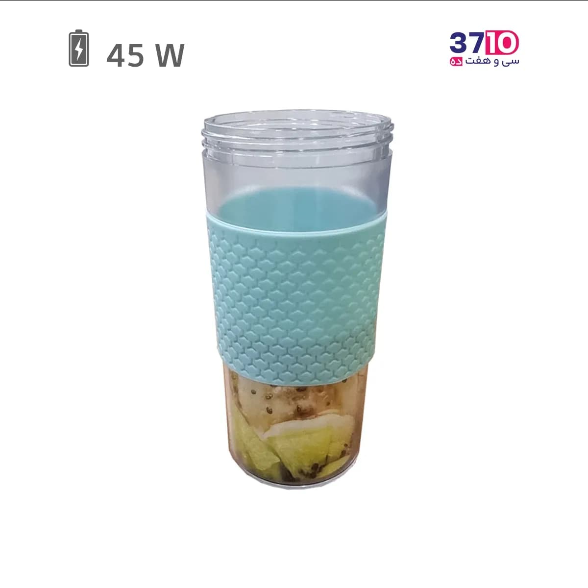 شیکر شارژی بنس BENESS مدل BJ-B101L/BL آبی — تصویر ۲