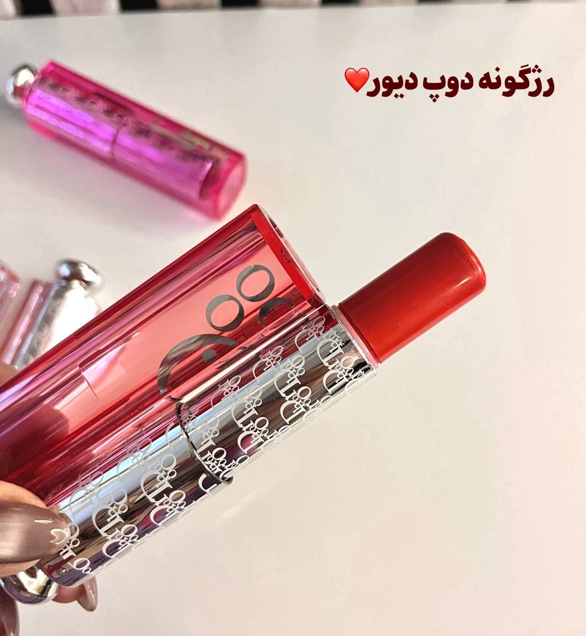 رژگونه دوپ دیور — تصویر ۷