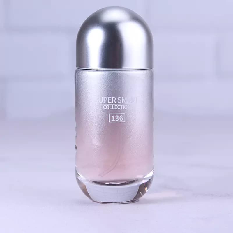 ادکلن جیبی سوپر اسمارت زنانه 136 وی ای پی رز 25 میل — تصویر ۲