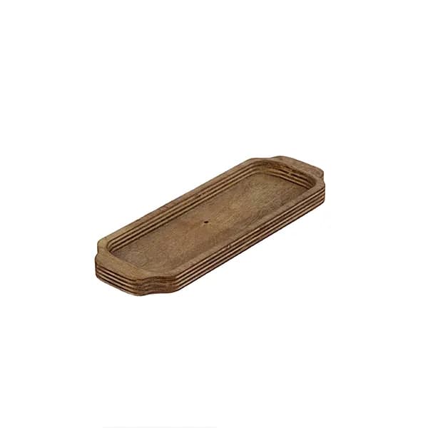خرما خوری چوبی برگو