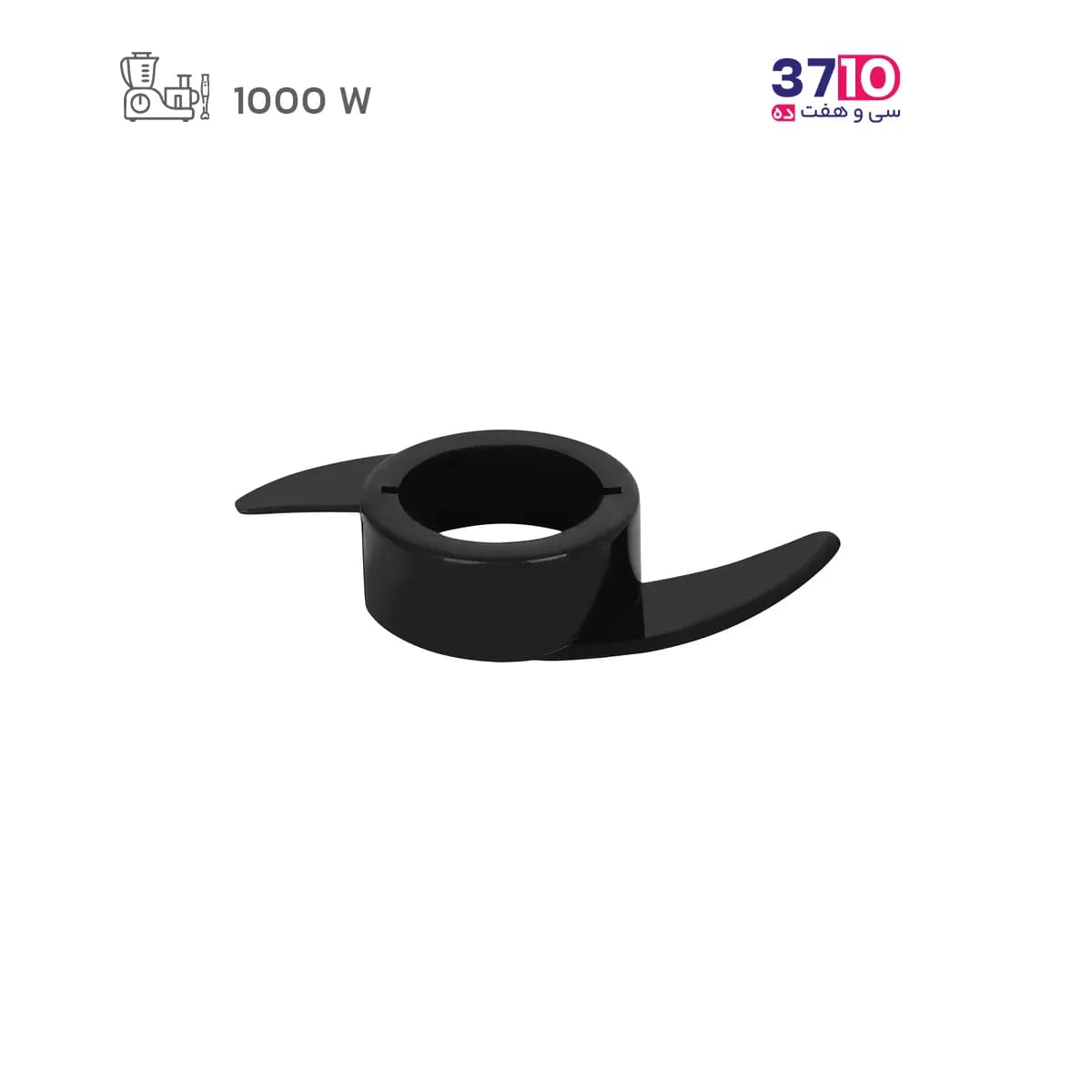 غذاساز چند کاره بنس BENESS مدل BF-M427K/G طوسی 1000 وات — تصویر ۳