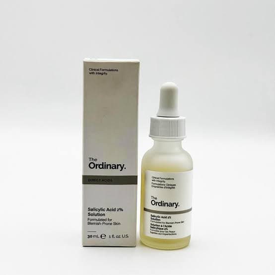 سرم سالیسیلیک اسید اوردینری The Ordinary Salicylic Acid 2% Solution حجم 30 میل