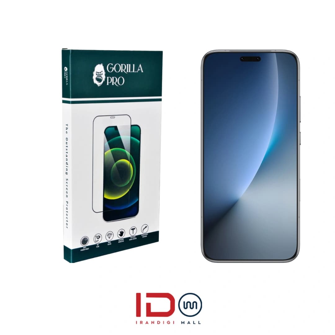 گلس و محافظ هیدروژلی (پرایوسی) نمایشگر گوشی آنر مدل Honor Magic 8 Pro