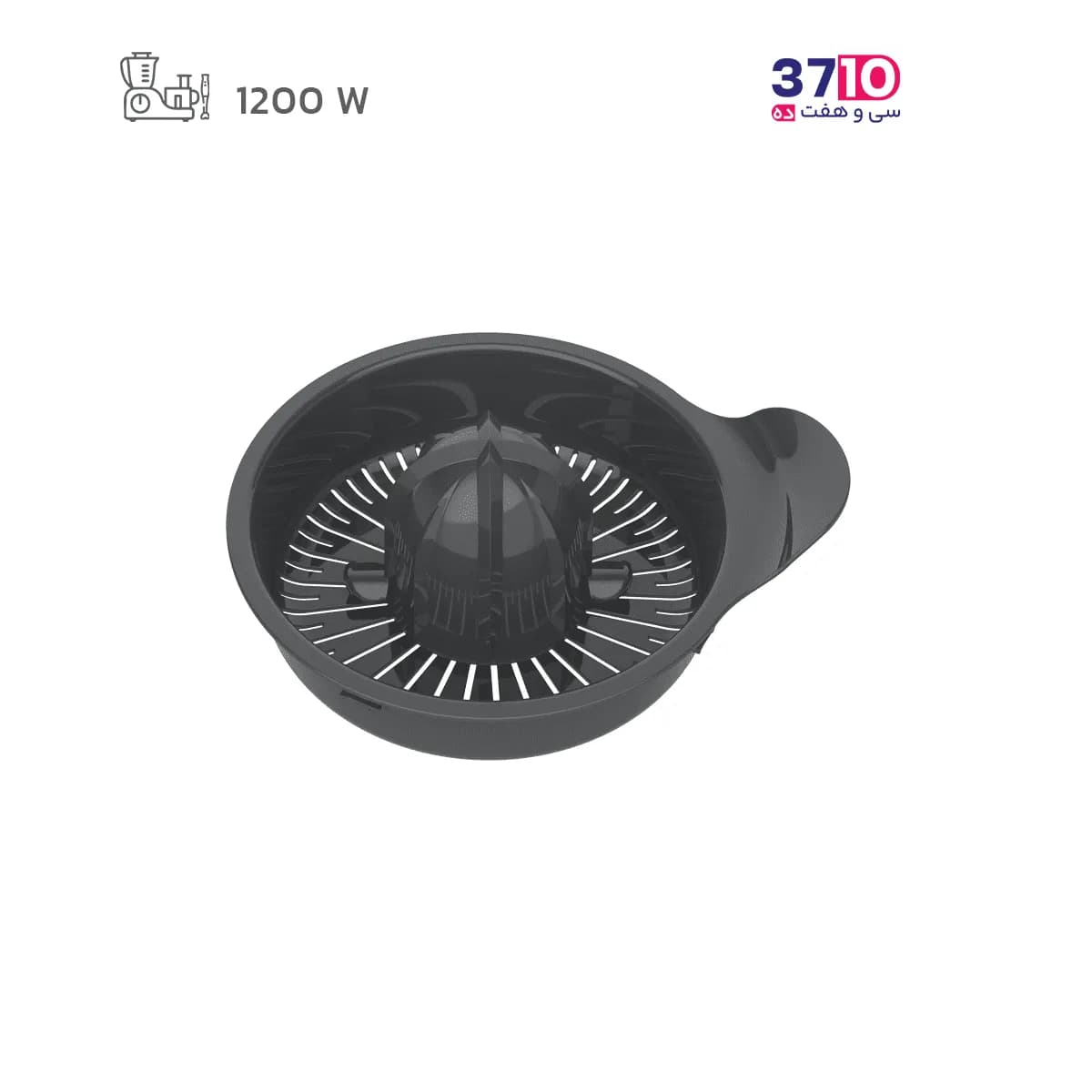 غذاساز چند کاره بنس BENESS مدل BF-M519G سفید 1200 وات — تصویر ۵