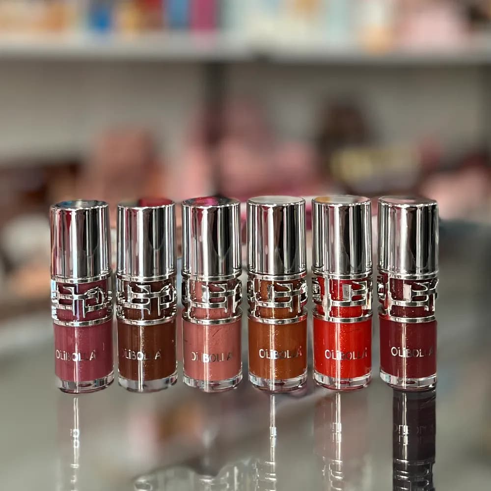 لیپ گلاس دوپ YSL برند Olibolla
