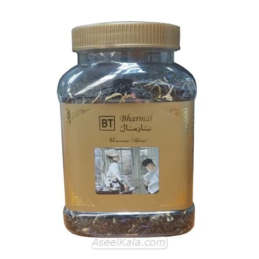 چای بارمال مراکشی