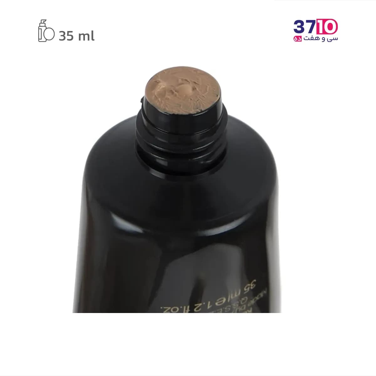 کرم پودر فاقد چربی مای سری Black Diamond مدل Matt Makeup شماره MF01 — تصویر ۲