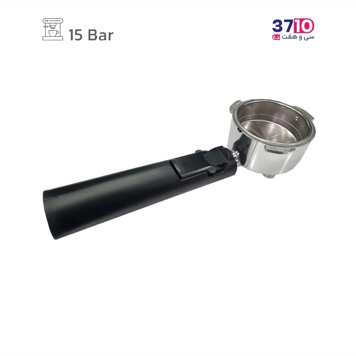 اسپرسوساز بنس BENESS مدل BC-S5002D مشکی 1100 وات — تصویر ۷
