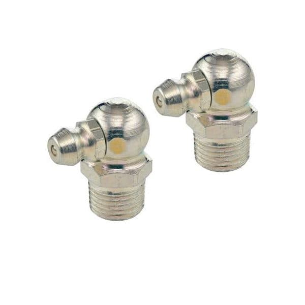 گریس خور راست نمره 12 – 90 درجه بسته 10 عددی — تصویر ۳