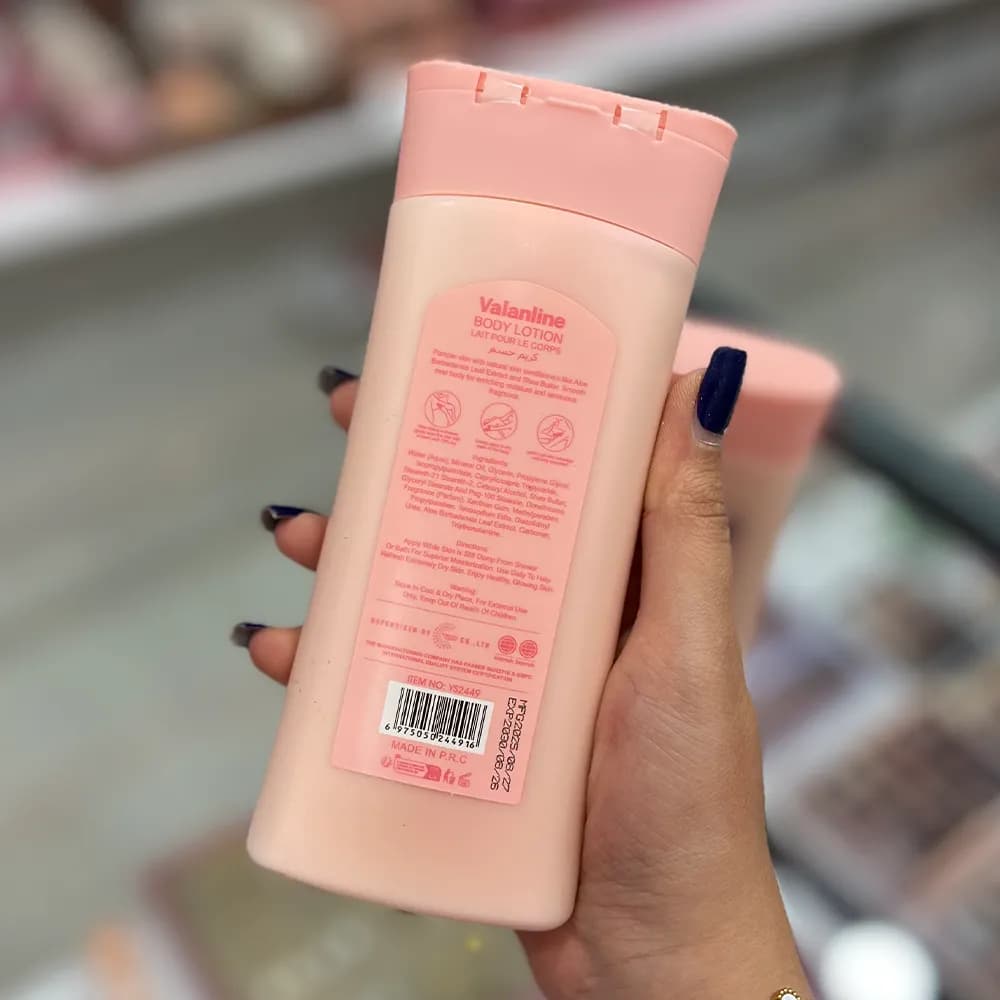 لوسیون بدن رایحه Baby Powder — تصویر ۳