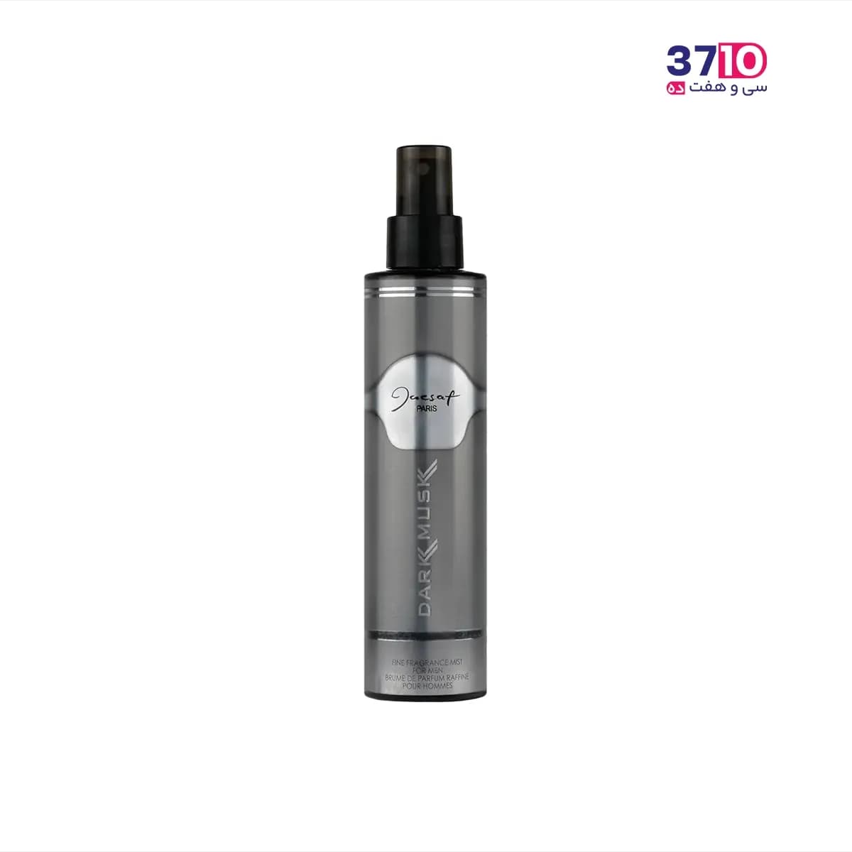 بادی اسپلش مردانه ژک ساف مدل دارک ماسک Dark Mask