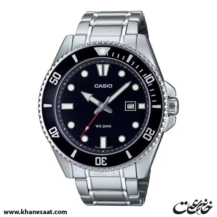 ساعت مچی مردانه کاسیو مدل MDV-107D-1A1VDF — تصویر ۸