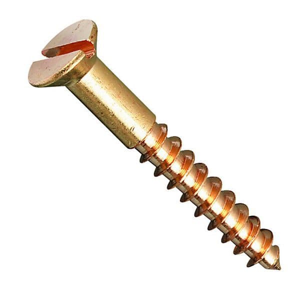پیچ چوب 3 سانت دوسو ضخامت 3.9 میلیمتر تعداد 288 عدد