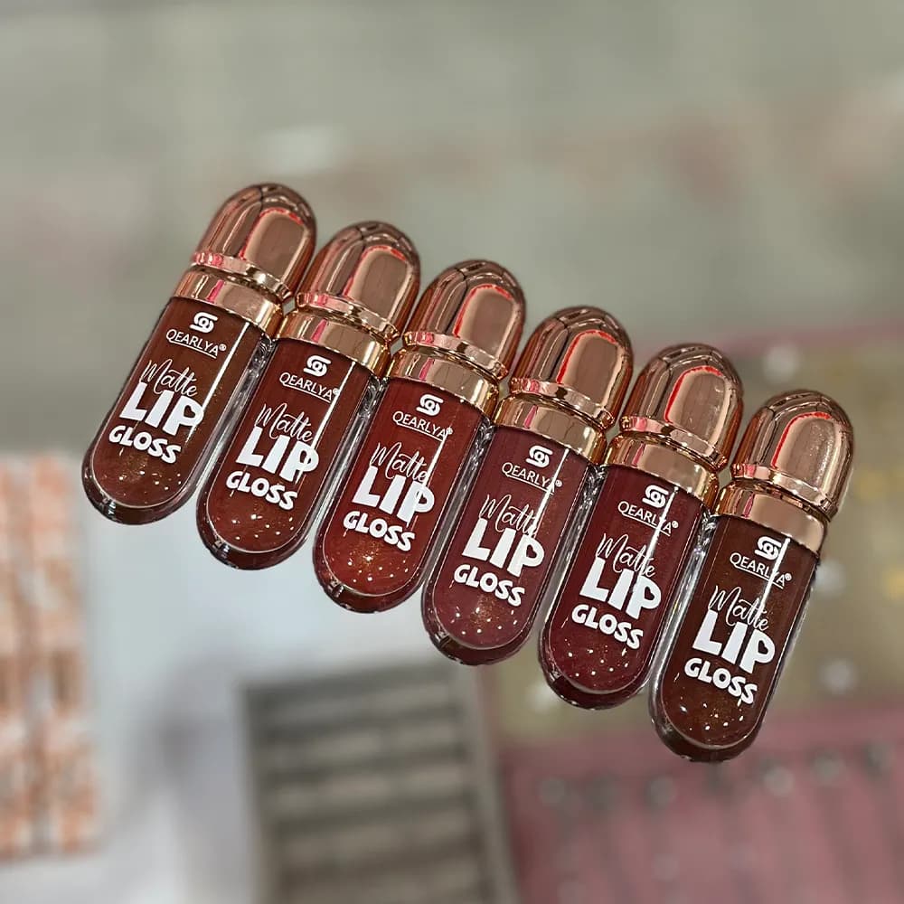 رژلب مایع مات شاین — تصویر ۲