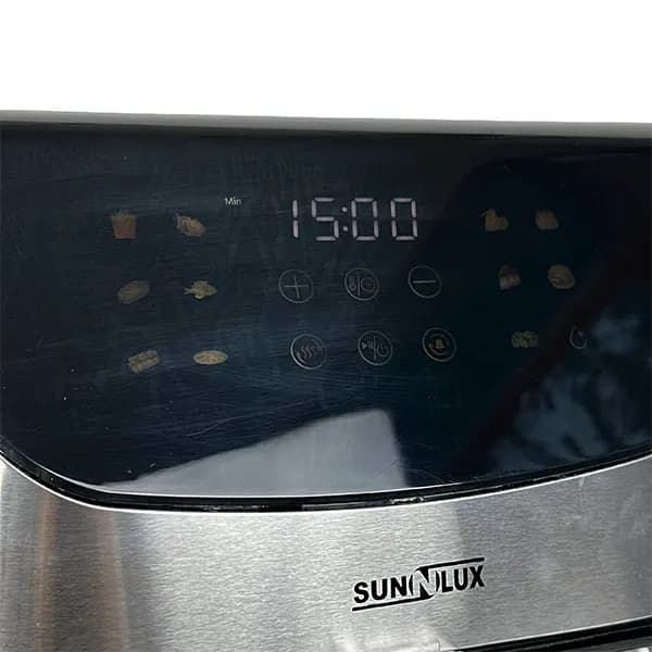 سرخ کن 9 لیتر مدل SUNNLUX AF1700S — تصویر ۲