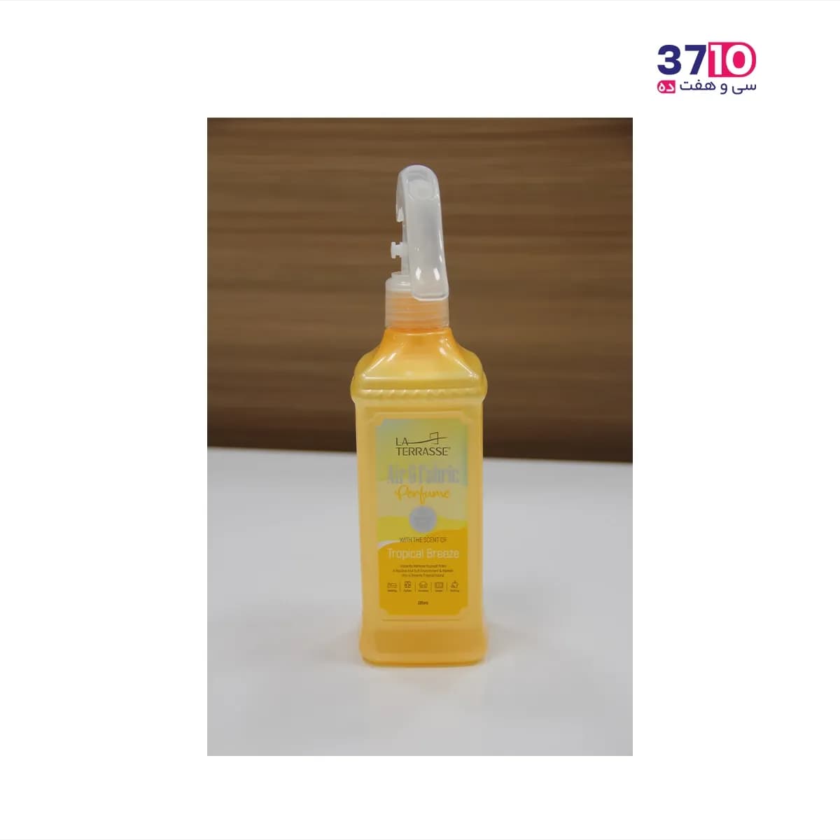 خوشبو کننده هوا و پارچه لاتراس رایحه Tropcal Breez — تصویر ۷