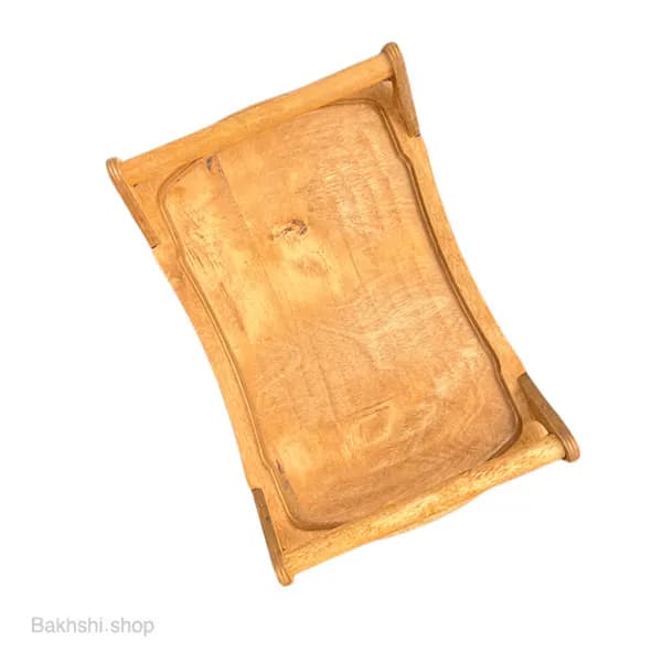 سینی چوبی عاطی — تصویر ۳