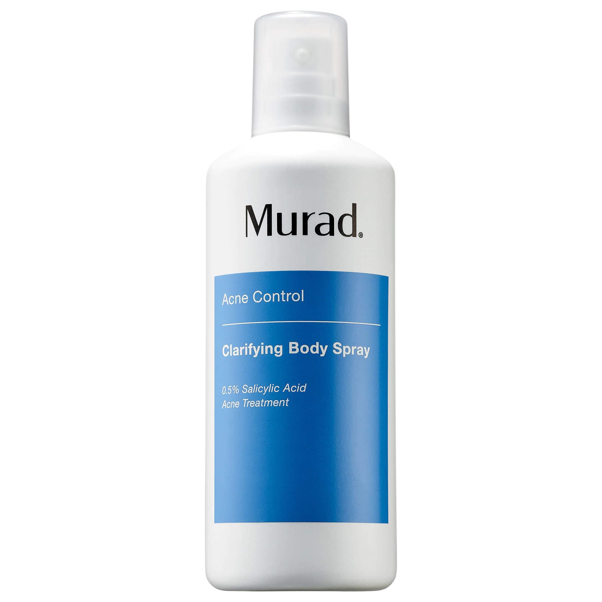 اسپری ضد جوش بدن مورد سری Acne مدل Clarifying حجم 130 میل — تصویر ۲