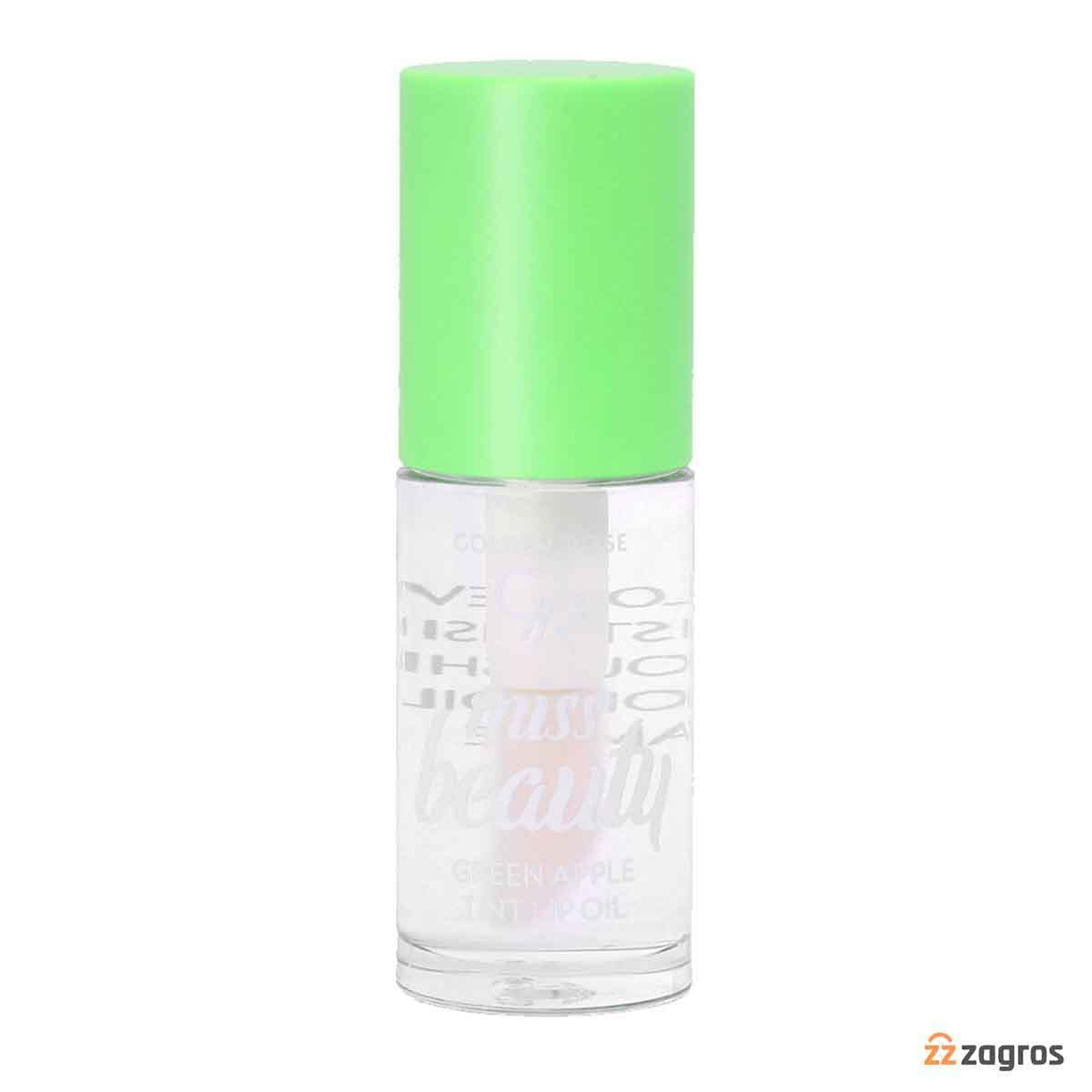 تینت لب گلدن رز Golden Rose رنگ Green Appel شماره 03 — تصویر ۳