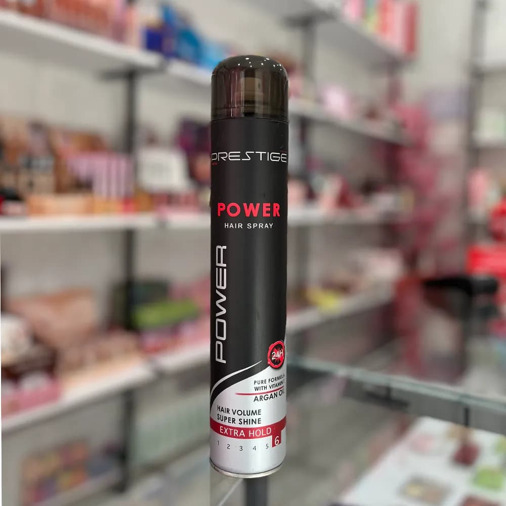 تافت Prestige Power – درجه ۶ (ثابت‌کننده خیلی قوی)