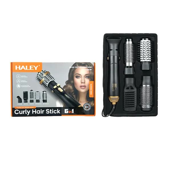 سشوار چرخشی HALEY