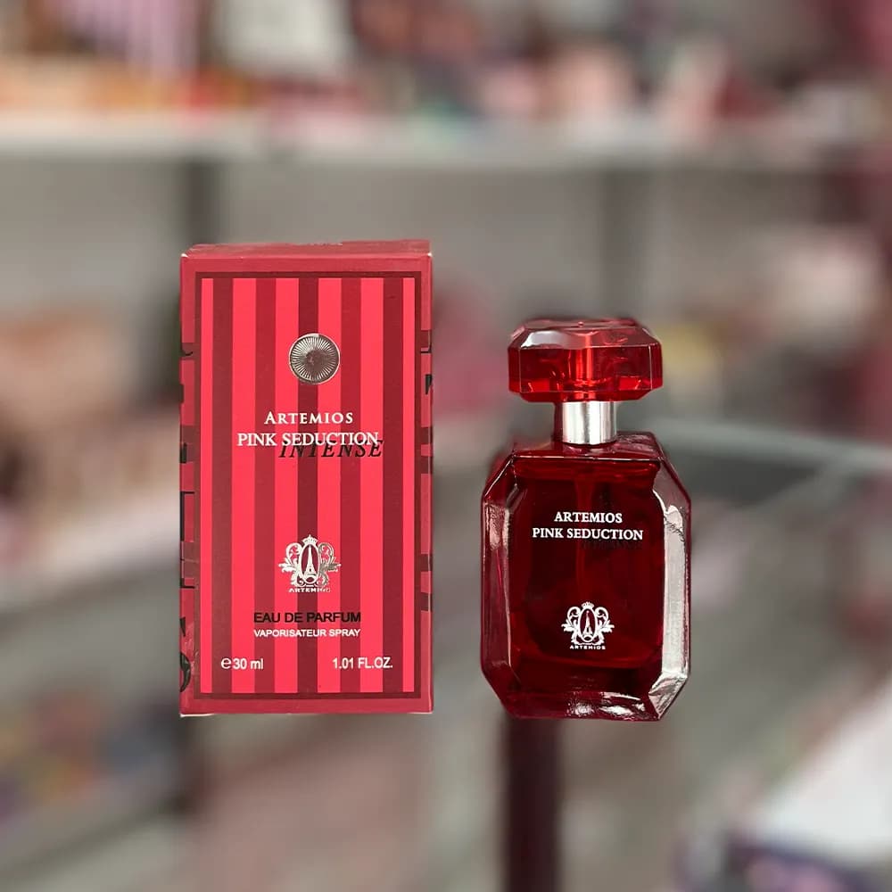 ادکلن Victoria’s Secret Red – شرکت ارتیموس، حجم ۲۵ میل