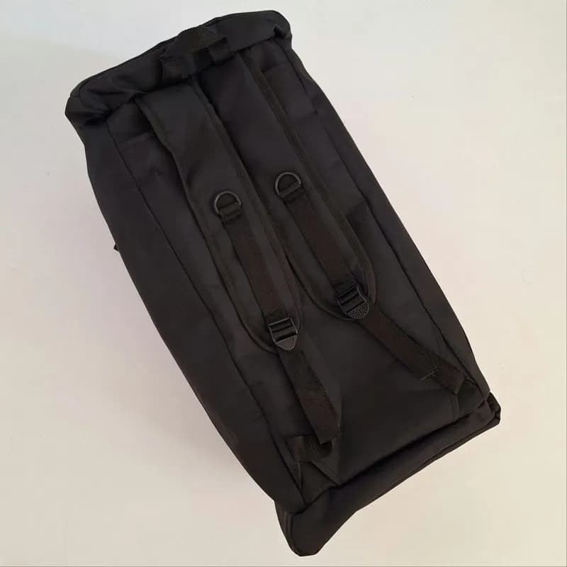 ساک ورزشی تفکیکی نایک کوله شو جنس دیبا ST-800 — تصویر ۳