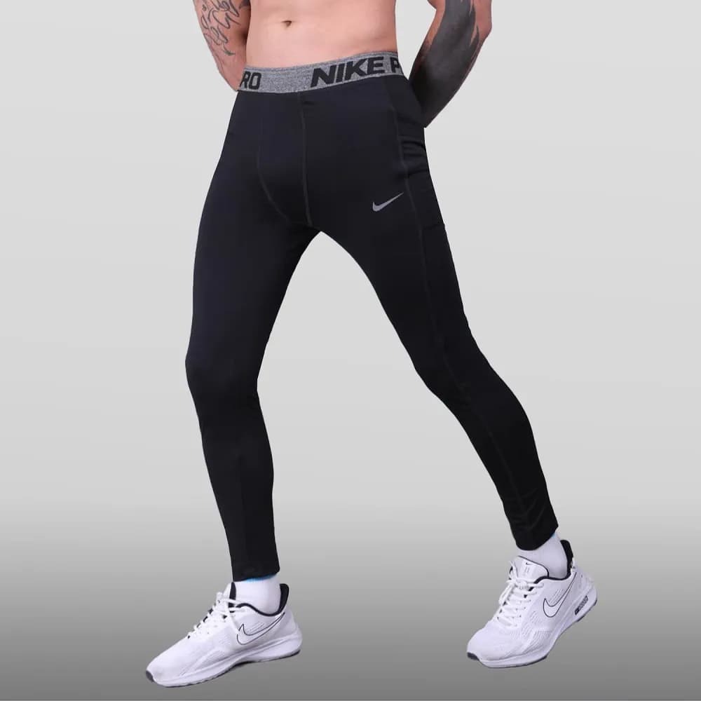 لگ ورزشی مردانه نایک کمر کش LM62