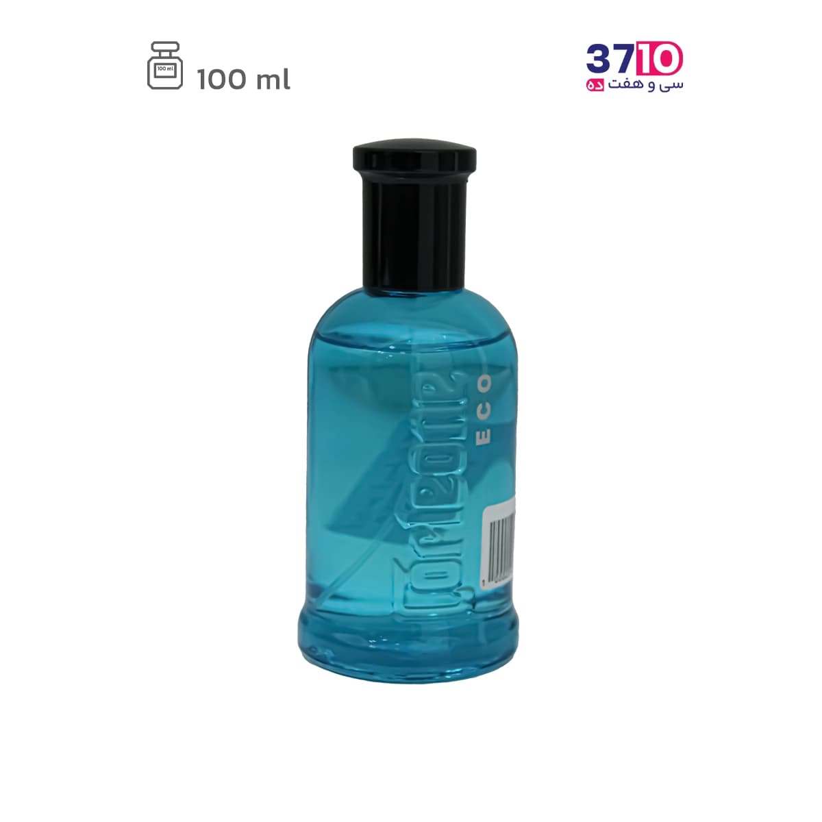 ادو پرفیوم یونیسکس کورلئونه مدل اکو eco حجم 100 میلی‌لیتر — تصویر ۲