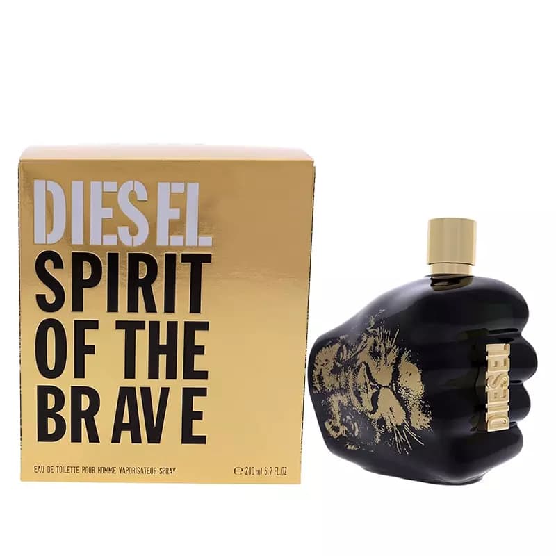 عطر ادکلن دیزل اسپیریت آف د بریو ادوتویلت مردانه 125 میل