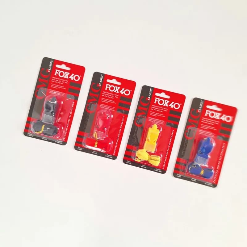 سوت ورزشی بندی فوکس (FOX 40) وارداتی sf-884
