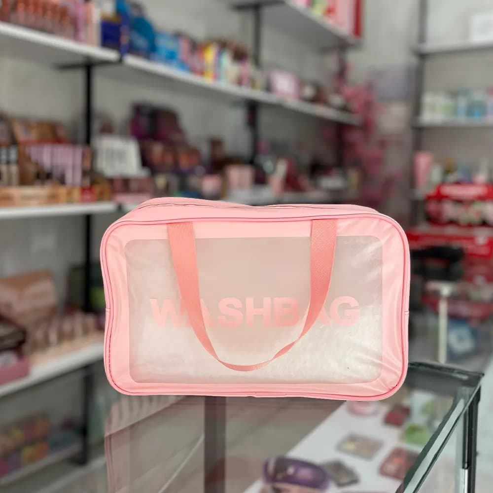 کیف Wash Bag سایز بزرگ — تصویر ۲