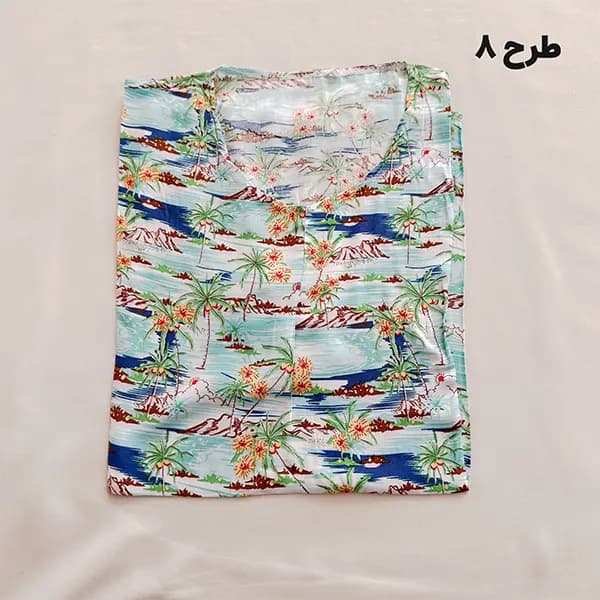 تیشرت نخی سایز 1 گلبرگ — تصویر ۷