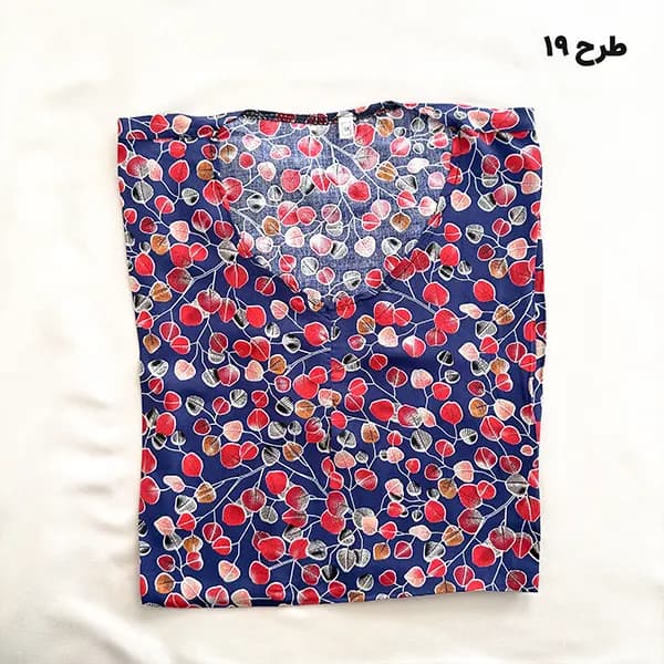 تیشرت نخی سایز 1 گلبرگ — تصویر ۸