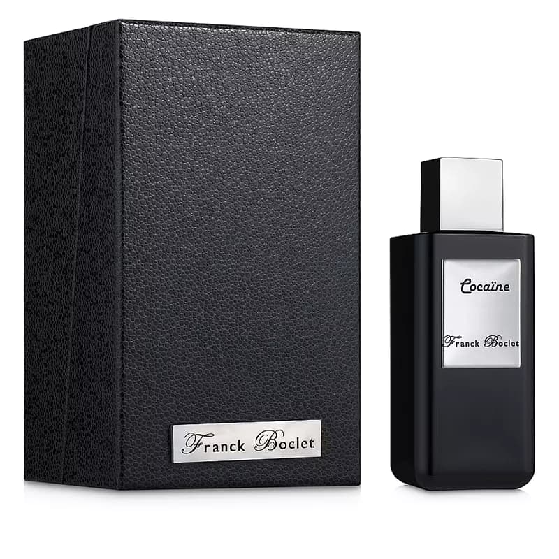 عطر ادکلن فرانک بوکلت کوکایین مردانه و زنانه