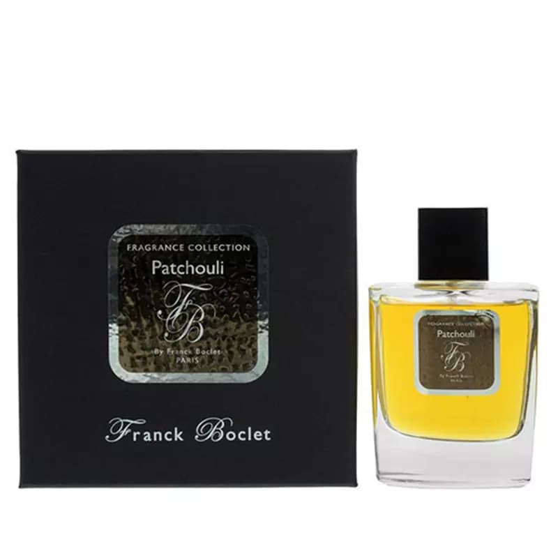عطر ادکلن فرانک بوکلت پچولی مردانه