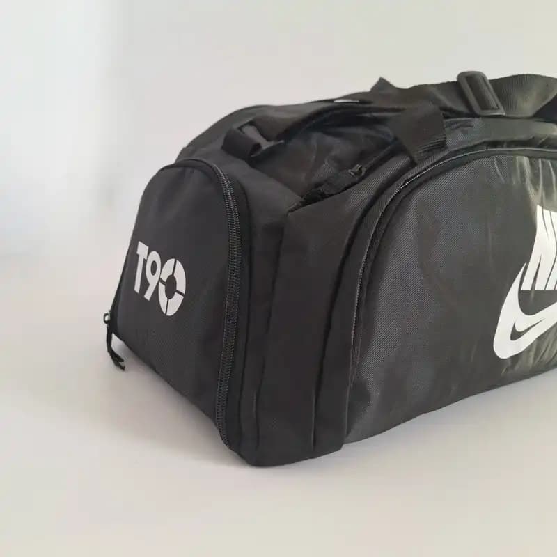 ساک ورزشی نایک T90 کوله شو و جاکفشی دار ST-90 — تصویر ۶