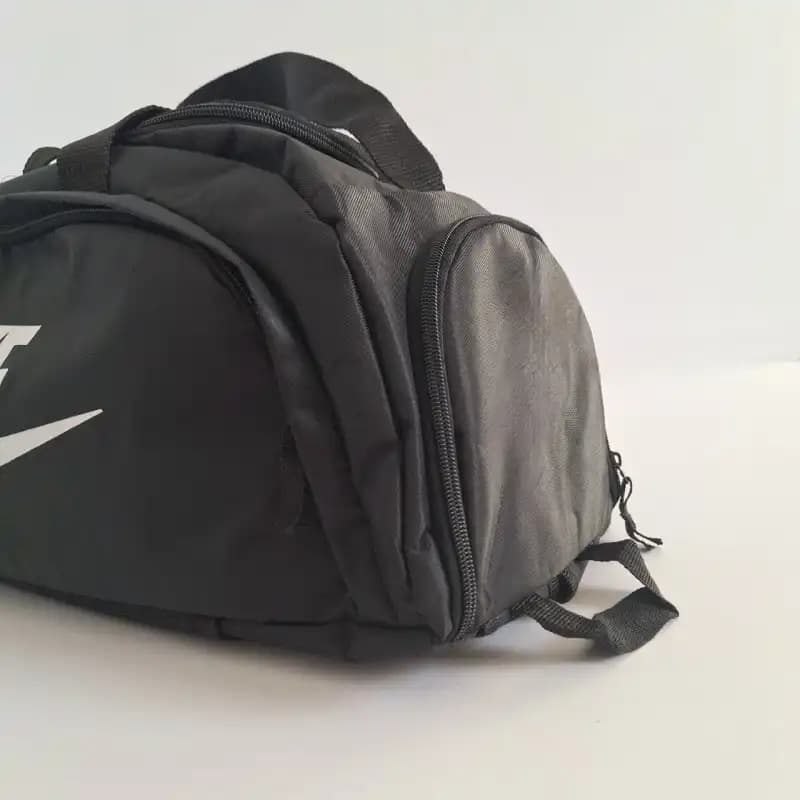 ساک ورزشی نایک T90 کوله شو و جاکفشی دار ST-90 — تصویر ۵