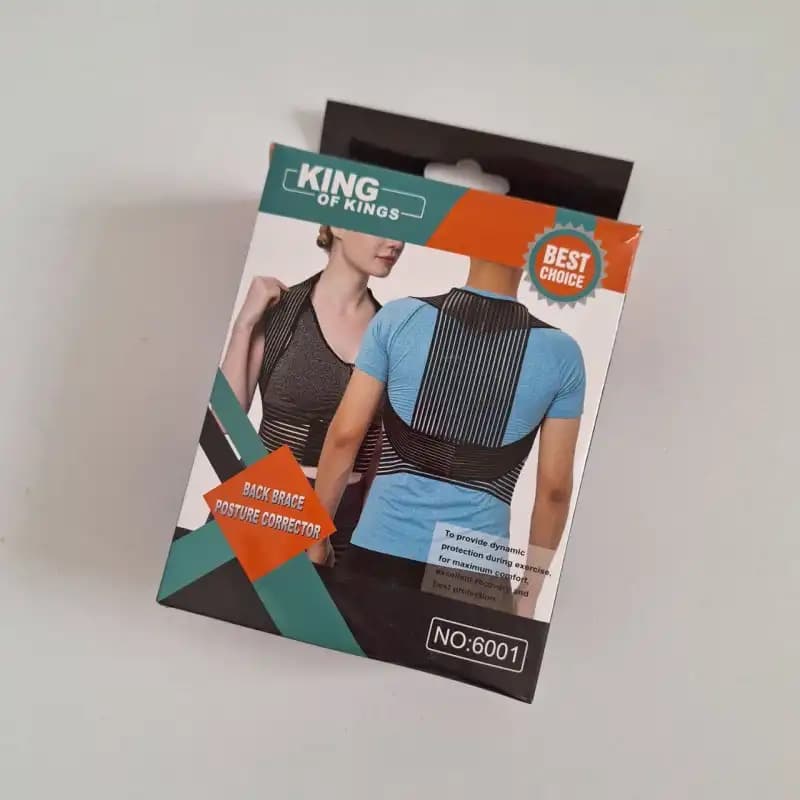قوزبند KING OF KINGS وارداتی کد GH-6001 — تصویر ۳