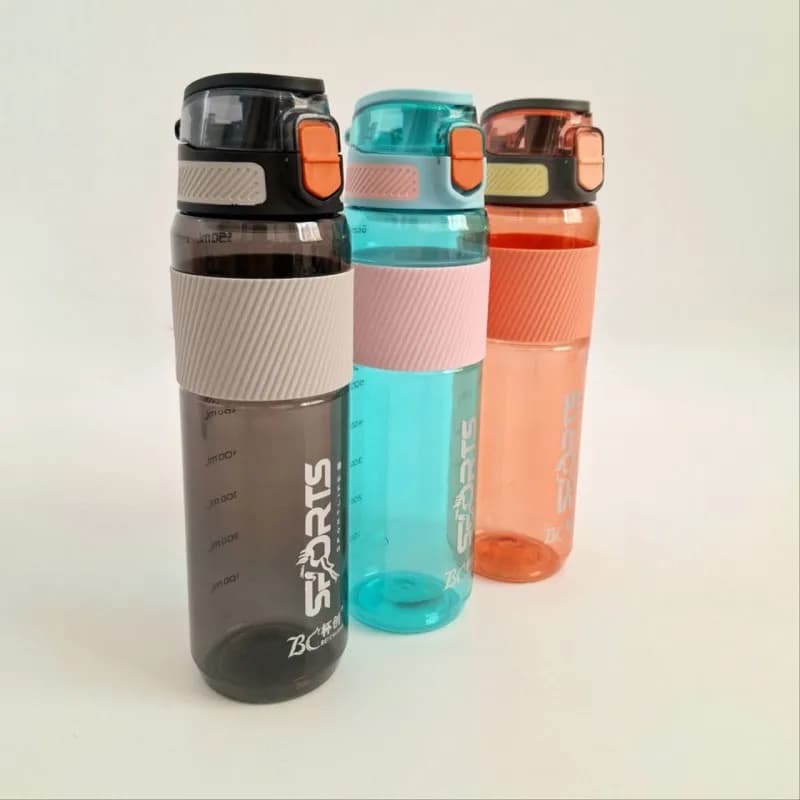 قمقمه ورزشی SPORTS ضامن دار 1 لیتری SP-220 — تصویر ۲