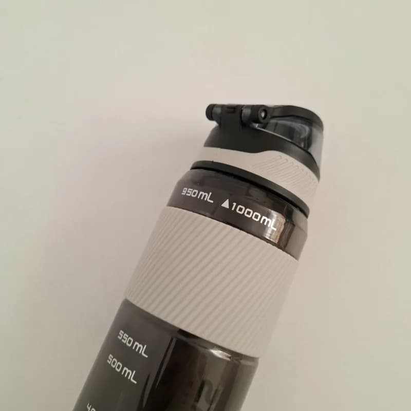 قمقمه ورزشی SPORTS ضامن دار 1 لیتری SP-220 — تصویر ۶