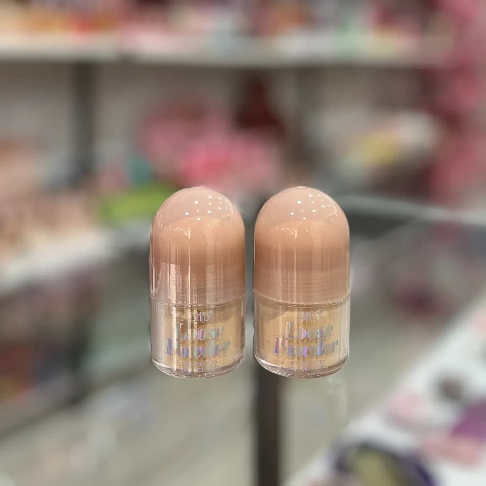 پودر فیکس نمکپاشی — تصویر ۳