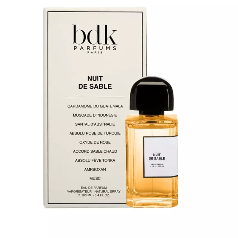 عطر ادکلن بی دی کی پارفومز نویت دی سبل مردانه و زنانه