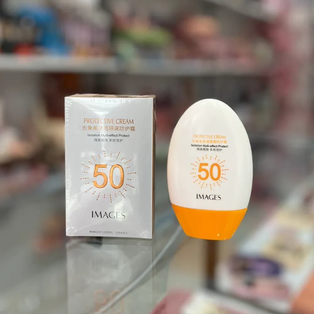 ضدآفتاب ایمیجز SPF 50