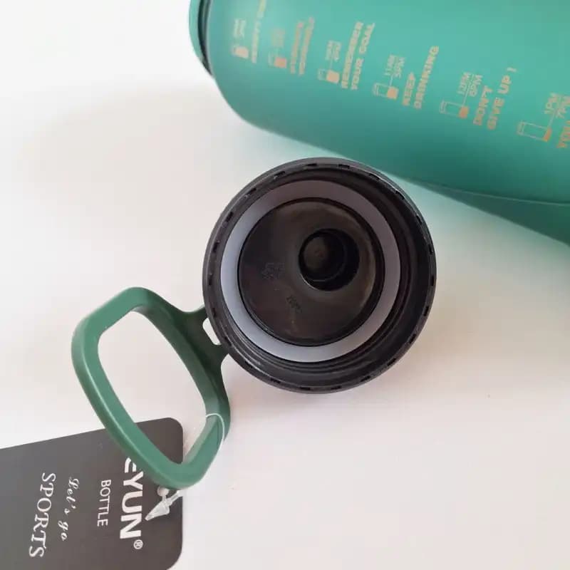 قمقمه اورجینال ورزشی EYUN در پیچی 900 میلی لیتر — تصویر ۵