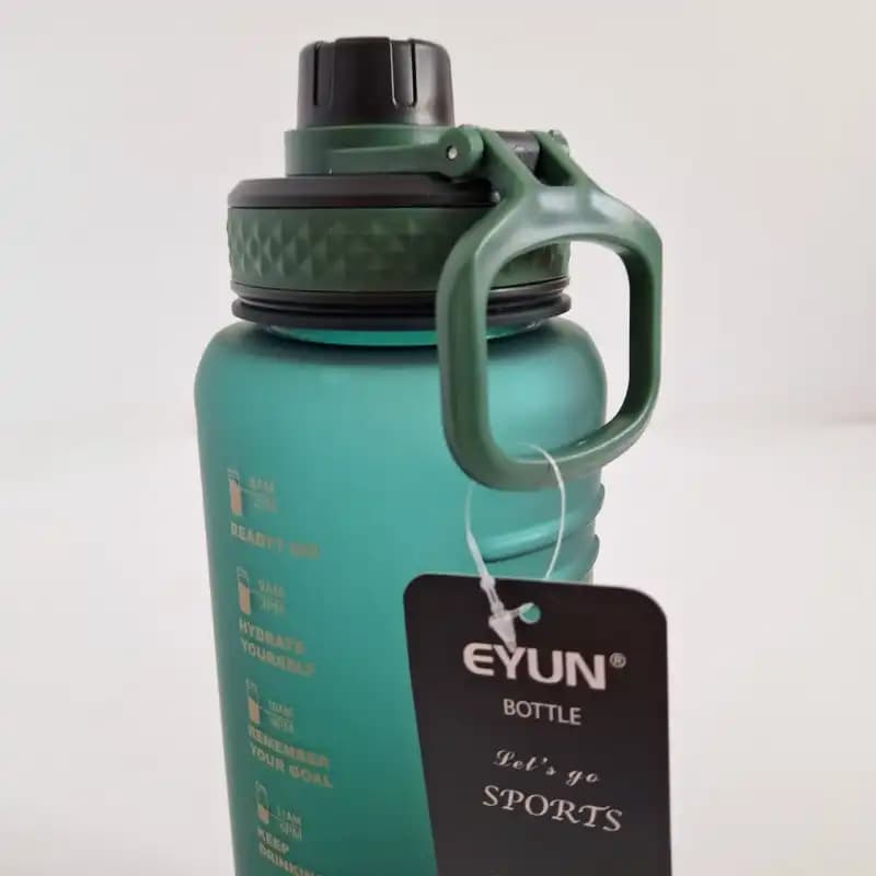 قمقمه اورجینال ورزشی EYUN در پیچی 900 میلی لیتر — تصویر ۳